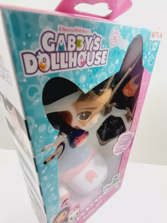 GABRY'S DOLLHOUSE NEW