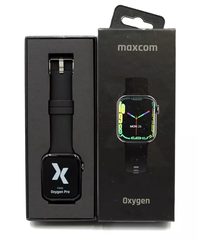 SMARTWATCH MAXCOM FW26 OXYGEN KOMPLET