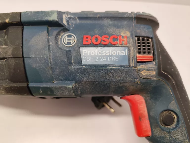 MLOT BOSCH GBH-2-24 DRE + WALIZKA