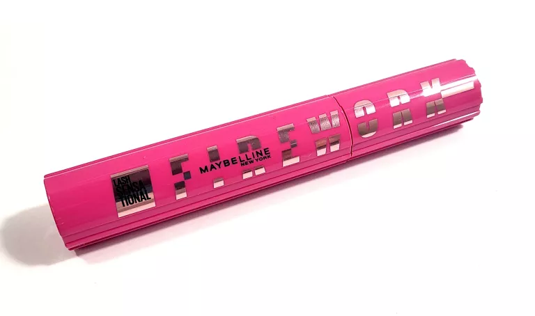 TUSZ DO RZĘS MAYBELLINE LASH SENSATIONAL FIREWORK JAK NOWY