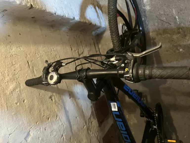 ROWER INDIANA X-ROCK 3.6 M17 26''