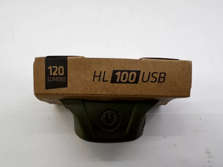 LATARKA CZOŁOWA FORCLAZ HL100 USB