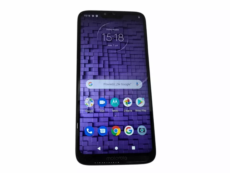 MOTOROLA G7 POWER 3/64GB