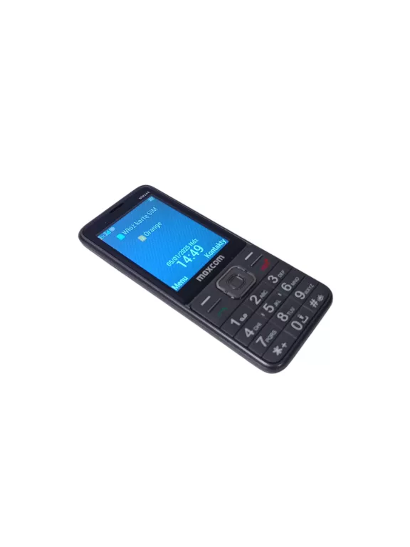 TELEFON MAXCOM MM244