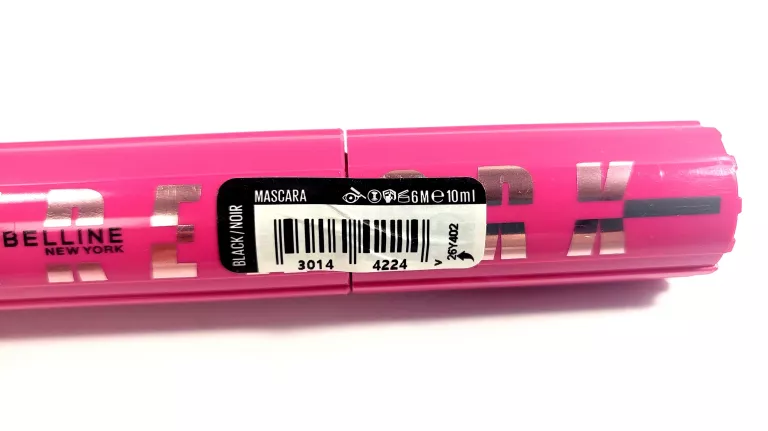 TUSZ DO RZĘS MAYBELLINE LASH SENSATIONAL FIREWORK JAK NOWY