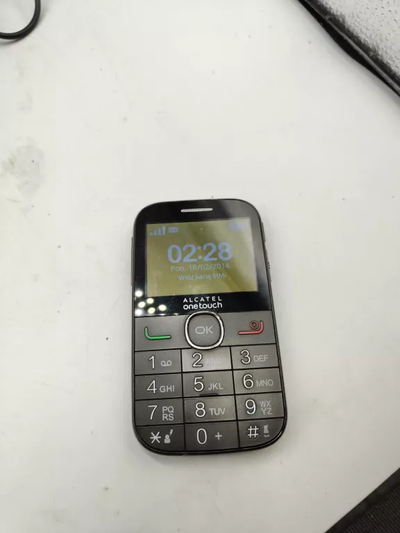 TELEFON ALCATEL ONETOUCH 2004C