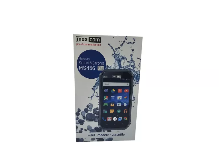 TELEFON MAXCOMM MS456 KOMPLET
