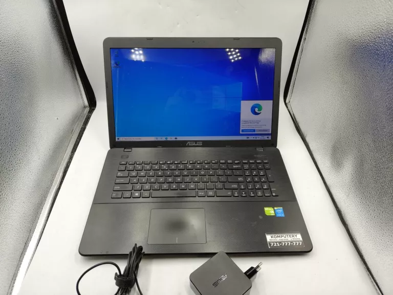 LAPTOP ASUS X751L I5 5200U 4GB 1TB GT 940M