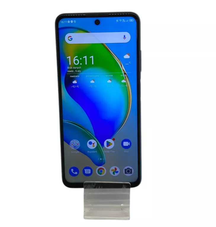 ZTE BLADE V40 4/128 GB  PUDEŁKO