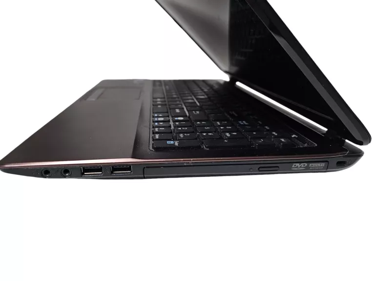 LAPTOP ASUS K53SV-SX055V I5-2410 / 4GB / 256GB / WIN10 PĘKNIĘTA RAMK