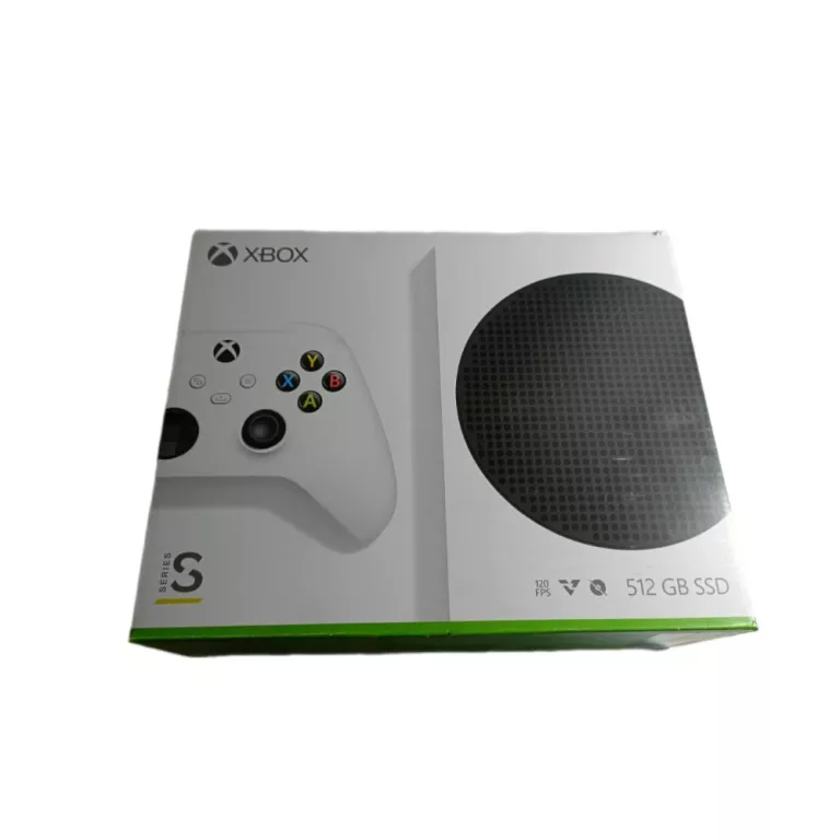 KONSOLA XBOX SERIES S