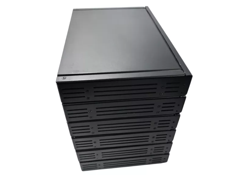 ZESTAW BRAMKI VOIP EUROTECH OCTAVIA V2A-8P8S/64S / 6SZT.
