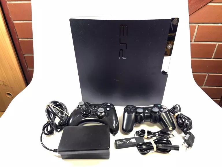 KONSOLA PLAYSTATION 3 500GB