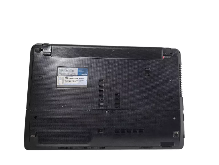 LAPTOP ASUS K53SV-SX055V I5-2410 / 4GB / 256GB / WIN10 PĘKNIĘTA RAMK