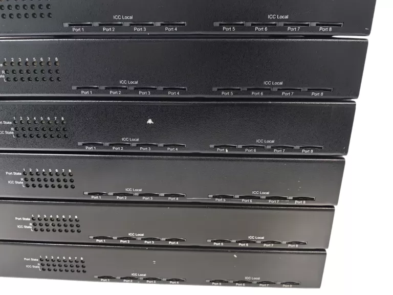 ZESTAW BRAMKI VOIP EUROTECH OCTAVIA V2A-8P8S/64S / 6SZT.
