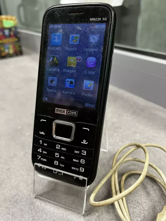 TELEFON MAXCOM 238