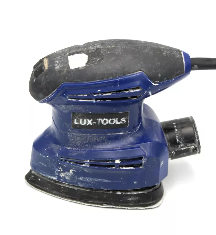 SZLIFIERKA OSCYLACYJNA LUX-TOOLS MAS-135