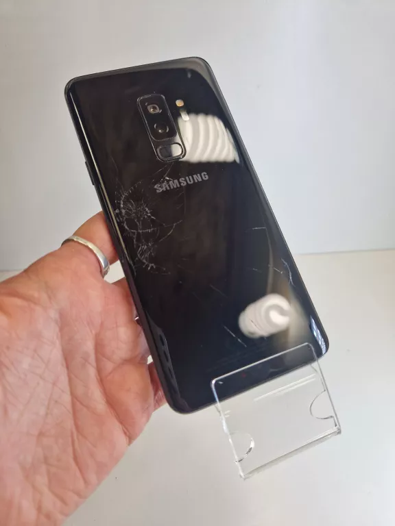 TELEFON SAMSUNG GALAXY S9+ 6/64 GB OPIS