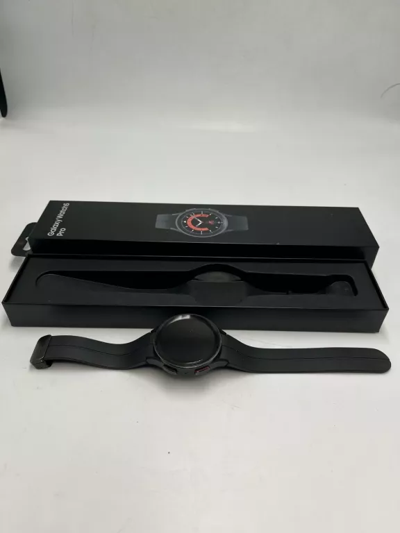 SMARTWATCH SAMSUNG GALAXY WATCH 5 PRO KOMPLET