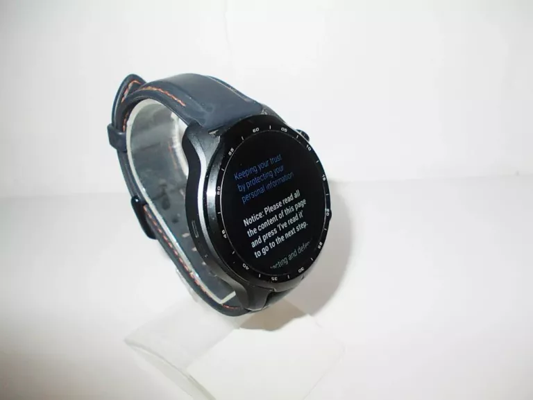 SMARTWATCH TICWATCH PRO 3 GPS! OKAZJA