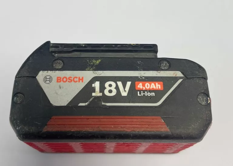 AKUMULATOR LI-ION BOSCH 18 V 4 AH