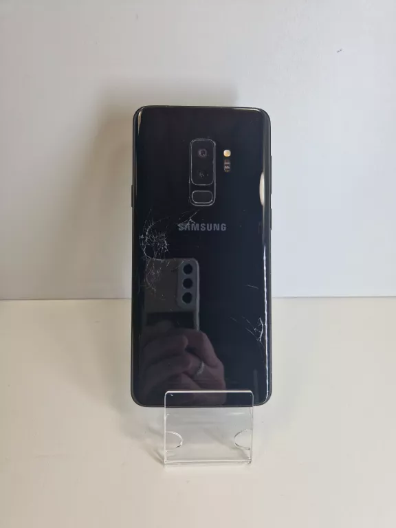 TELEFON SAMSUNG GALAXY S9+ 6/64 GB OPIS