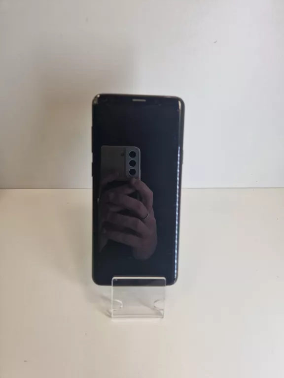 TELEFON SAMSUNG GALAXY S9+ 6/64 GB OPIS