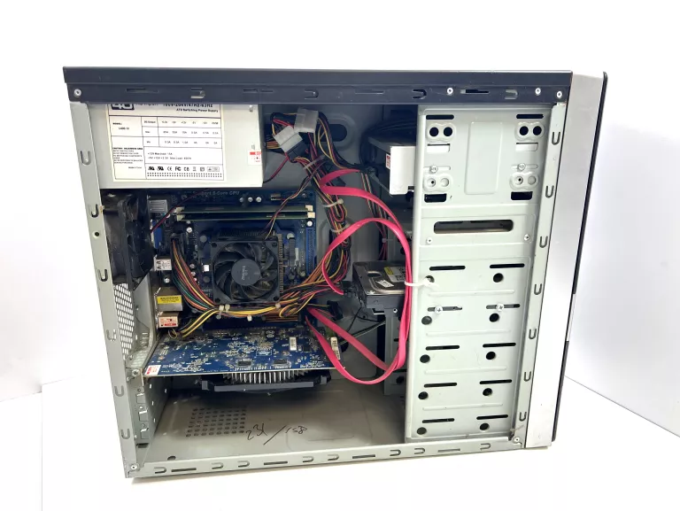 KOMPUTER BRAVO GTX 560 4GB RAM 1TB HDD AMD
