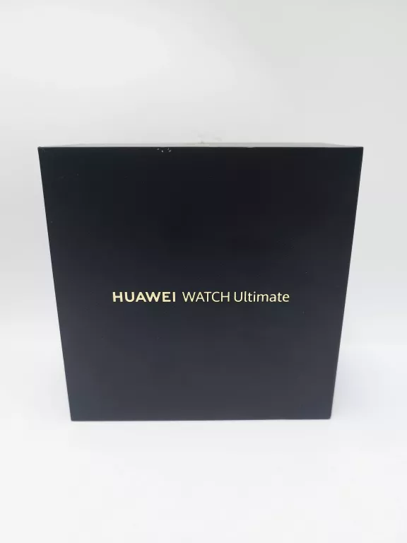 SMARTWATCH HUAWEI WATCH ULTIMATE  CLB-B19