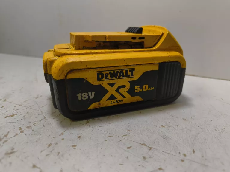 AKUMULATOR DEWALT 18V 5.0AH