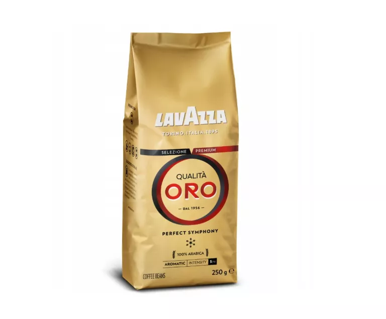 LAVAZZA ORO 250G ZIARNISTA