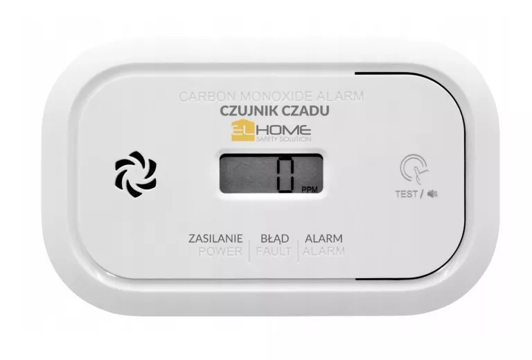 CZUJNIK CZADU HOME CD-17A2V355