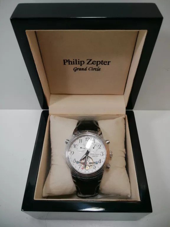 ZEGAREK PHILIP ZEPTER GRANDE CIRCLE