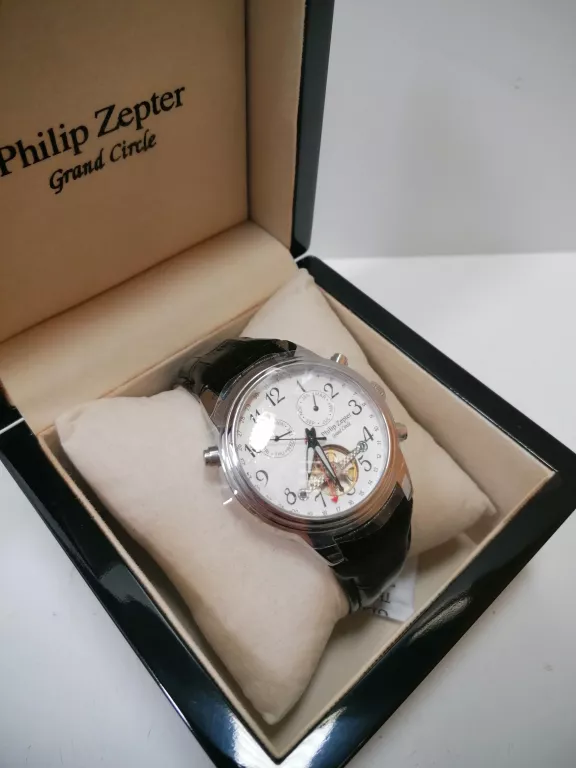 ZEGAREK PHILIP ZEPTER GRANDE CIRCLE