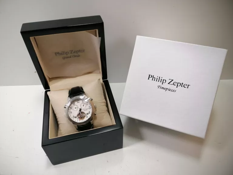 ZEGAREK PHILIP ZEPTER GRANDE CIRCLE