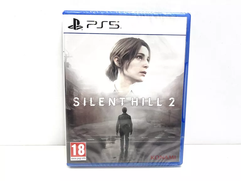 GRA PS5  SILENT HILL 2