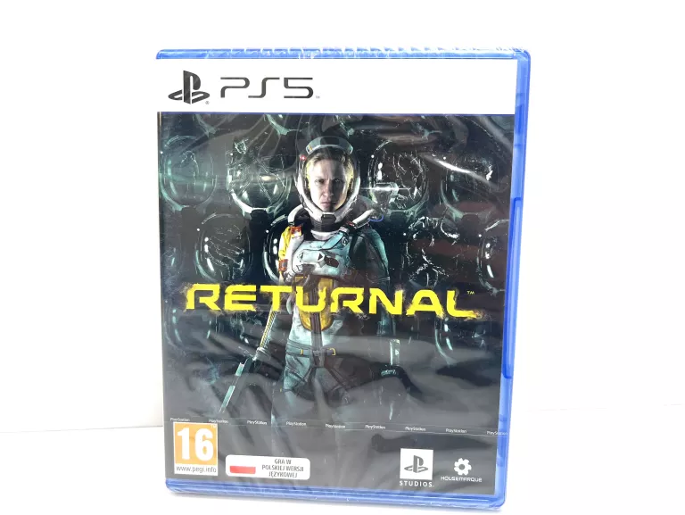 GRA PS5  RETURNAL