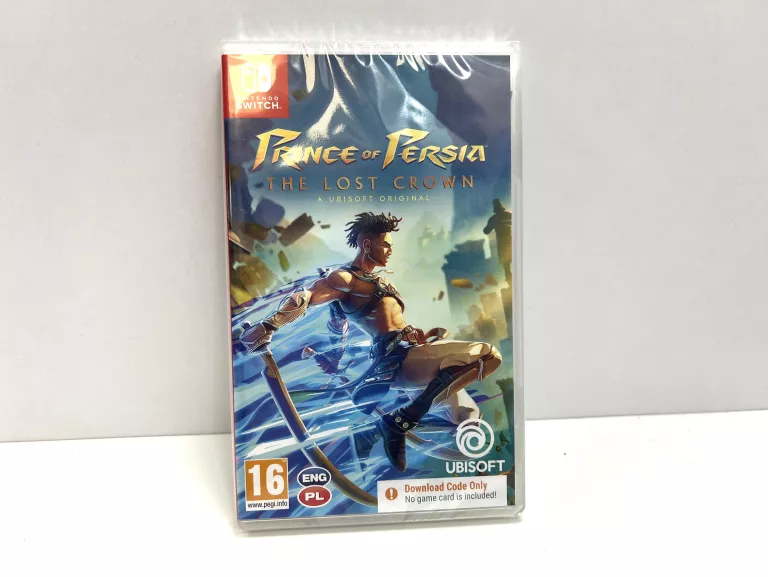 GRA NINTENDO SWITCH PRINCE OF PERSIA THE LOST CROWN