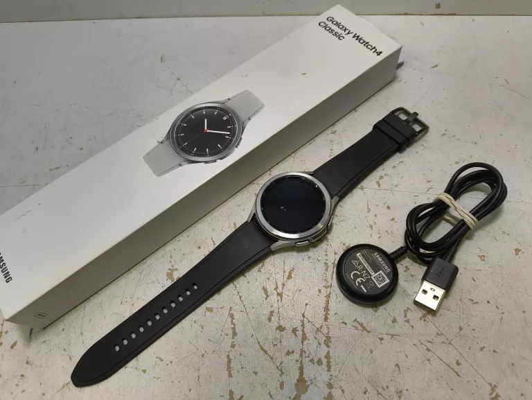 SAMSUNG GALAXY WATCH 4 CLASSIC R890 46MM