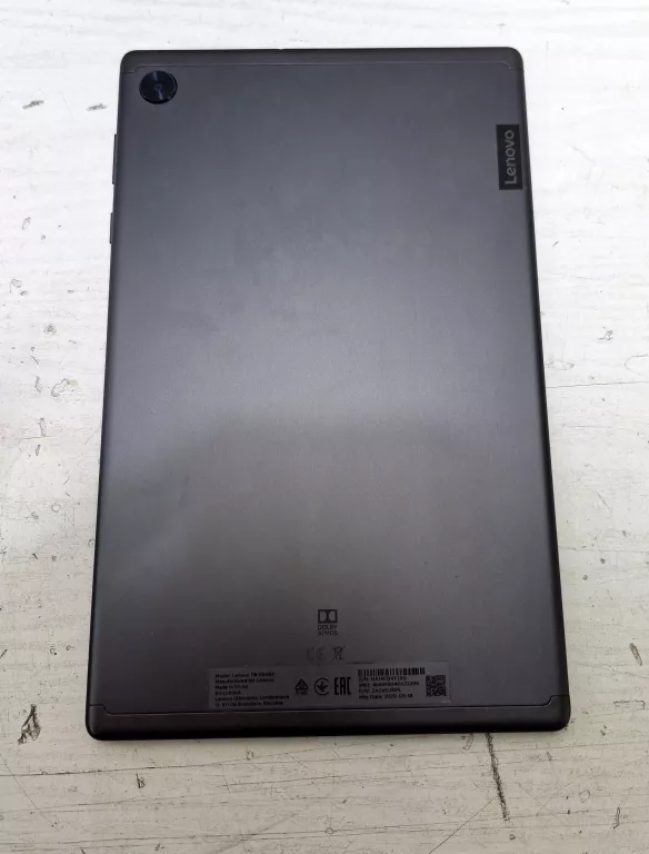 TABLET LENOVO TAB M10 FHD PLUS 4/64