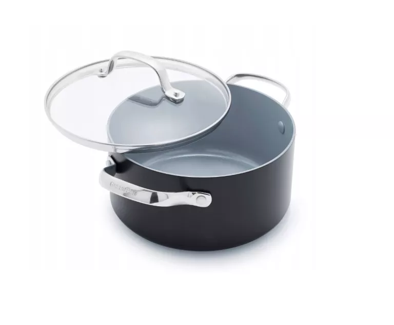 GREENPAN VENICE PRO HARD ANODISED CERAMIC NON-STICK 4895156648789