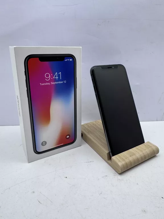 TELEFON IPHONE X 3GB/64GB BAT:100%