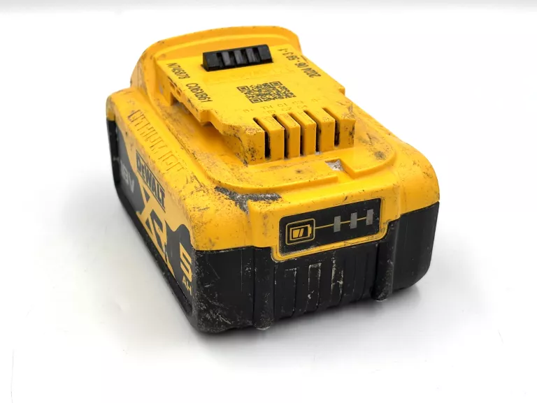 AKUMULATOR BATERIA DEWALT DCB184 18V 5.0AH LI-ION