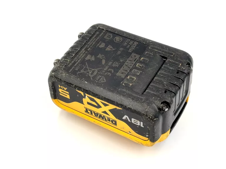 AKUMULATOR BATERIA DEWALT DCB184 18V 5.0AH LI-ION