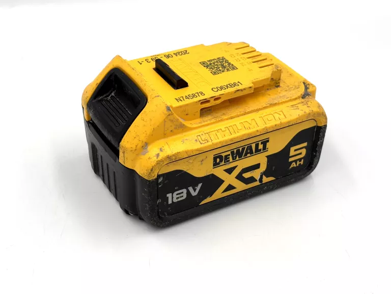 AKUMULATOR BATERIA DEWALT DCB184 18V 5.0AH LI-ION