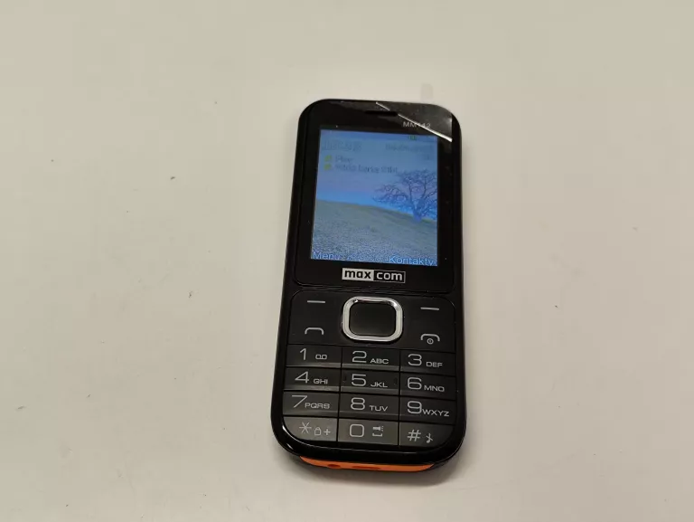 TELEFON MAXCOM MM142