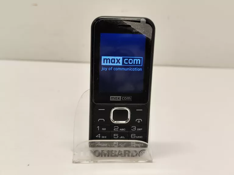 TELEFON MAXCOM MM142