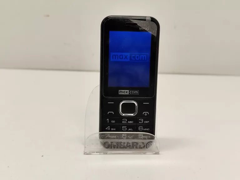 TELEFON MAXCOM MM142