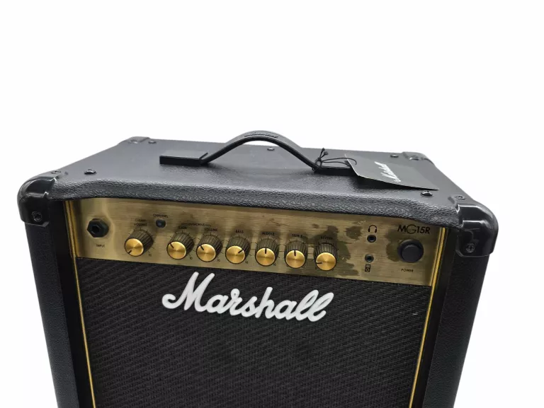 MARSHALL MG15R + HARLEY BENTON SC450
