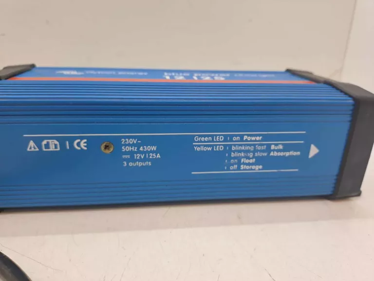 ŁADOWARKI VICTRON ENERGY BLUE POWER BATTERY CHARGER IP20